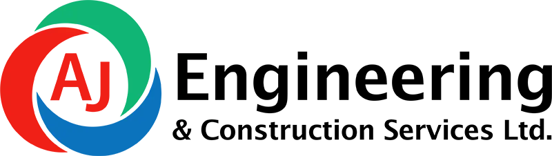 AJ Engineering logo
