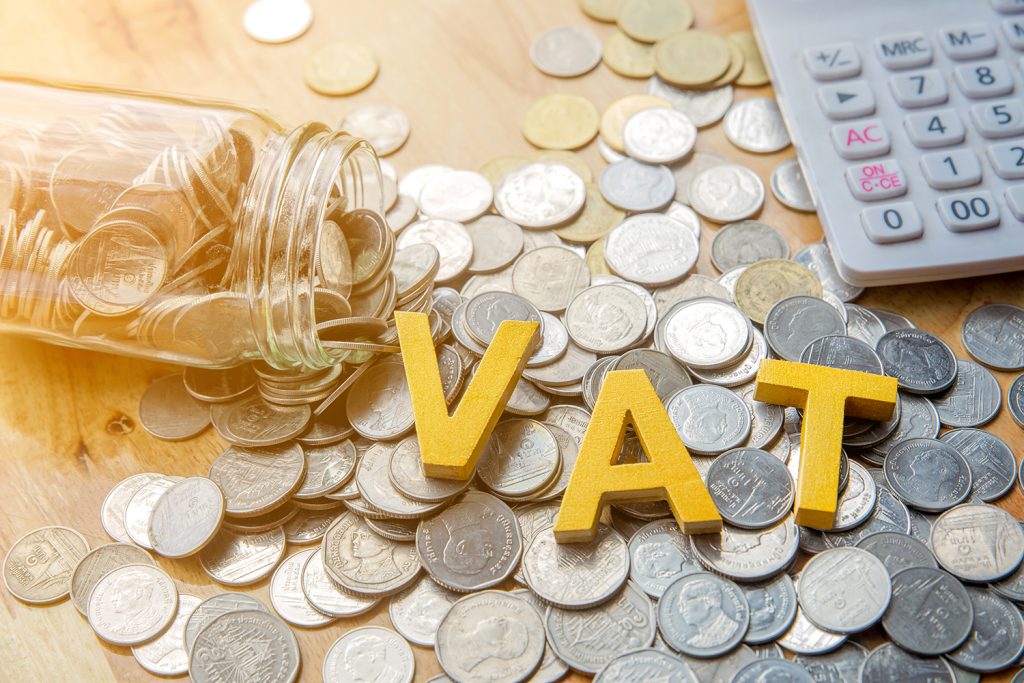 VAT changes to e-books